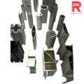 Aluminum/Aluminium Extrusion Profiles for Channel